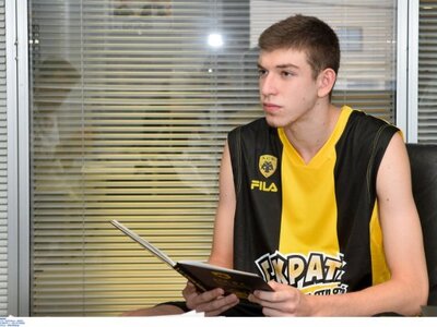 Εννέα παίκτες από την ΑΕΚ σε Προμηθέα κα...