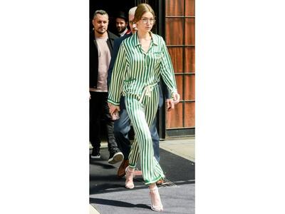 Tζίτζι και Morgan Lane