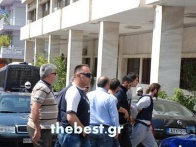 Οι ισχυρισμοί των πέντε συλληφθέντων για...