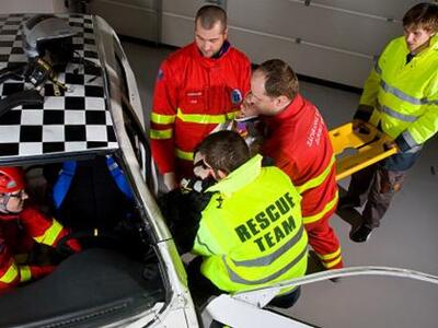 Πάτρα: Παρουσίαση με θέμα ''Ασφάλεια στο...