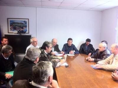 Δυτική Αχαϊα: Επι τάπητος η λειτουργία τ...