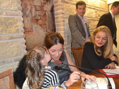 Πάτρα: Ποιάς γνωστής δημοσιογράφου η κόρ...