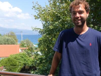 Αχαϊα: Αυτός είναι ο 20χρονος Αμερικανός...