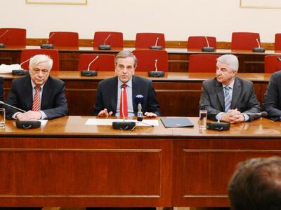 Σαμαράς: Ποιες εκλογές; 