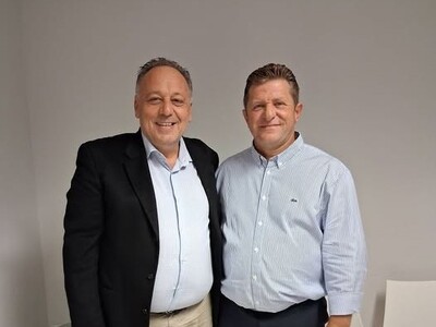 ΔΕΕΠ ΝΔ Αχαΐας: Ο Θεοδόσης Γεωργακόπουλο...