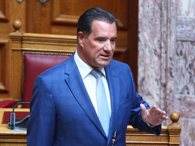 Άδωνις Γεωργιάδης: Γιατί θαυμάζω το Ισρα...