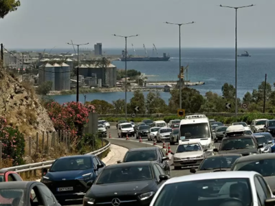 Εθνική οδός Αθηνών - Κορίνθου: Σύγκρουση...