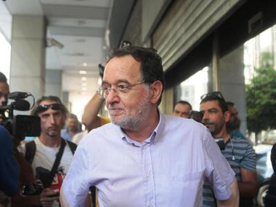 Π. Λαφαζάνης: Αποφράδα ημέρα η μεταβίβασ...