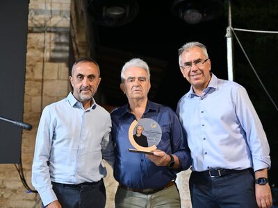 Χαλανδρίτσα: Το Επιμελητήριο Αχαΐας στην...