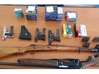 Η εγκληματικότητα στη μικρή Θεσπρωτία έχ...