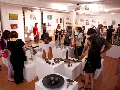 Έλαμψε η "Γιορτή Τέχνης" της ΔΕΠΑΡ