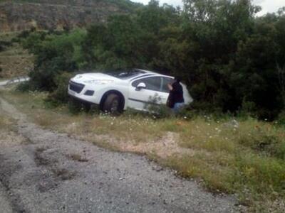 Αιτωλοακαρνανία: Το αυτοκίνητο έφυγε απο...