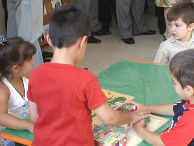 Από 2 έως 19 Μαϊου οι εγγραφές στα νηπια...