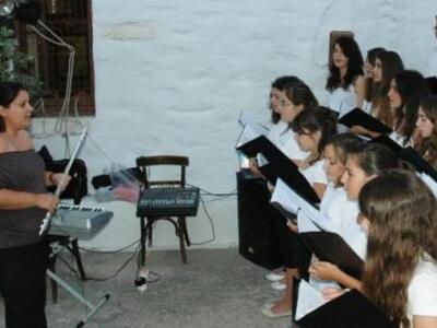 Μαθητές από την πανέμορφη Αμοργό ήρθαν γ...