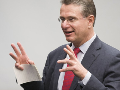 Δημήτρης Παπαλεξόπουλος, πρόεδρος ΣΕΒ: «...