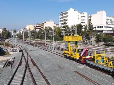 Δείτε το εντυπωσιακό βίντεο με τις εργασ...