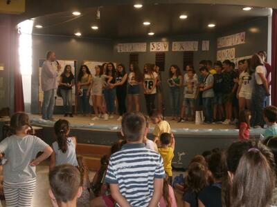 Γιορτή για τα 10 χρόνια ταινίες –  Παλιο...