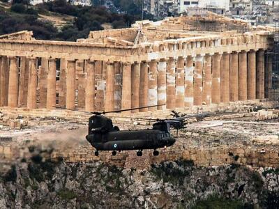 Έκλεψαν τις εντυπώσεις τα drones του ελλ...