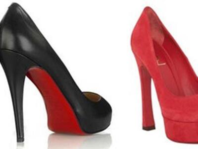 Christian Louboutin VS Yves Saint Laurent