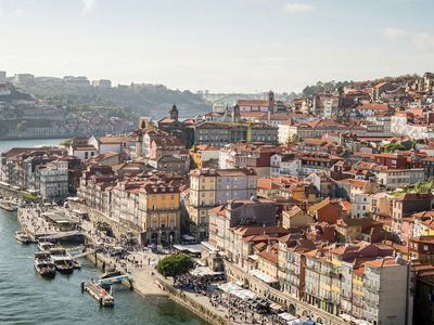 Το Πόρτο της Πορτογαλίας - Φωτογραφία: Unsplash