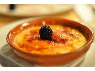 Κρέμα Καταλάνα- Η κυρία της Βαρκελώνης!