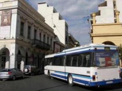 Πάτρα: Προσοχή στις μετακινήσεις με τη γ...