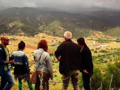 Το φθινόπωρο τα γυρίσματα της ταινίας γι...