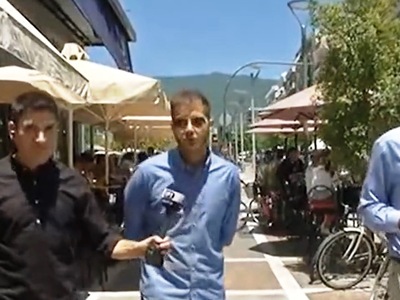 Έλληνας οδοντίατρος εγκατέλειψε τη Σκωτί...