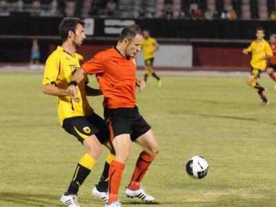 Η απάντηση του Ηλία Σολάκη στην Παναχαϊκ...