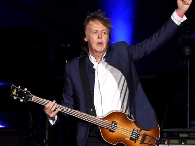 Για τον Πολ ΜακΚάρτνεϊ το ουίσκι κάνει.....