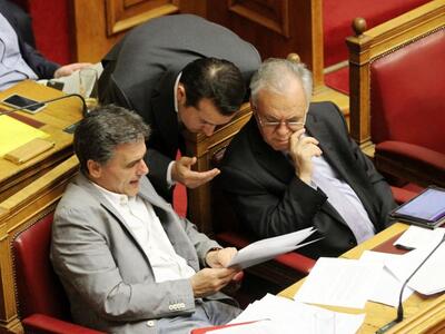 Βαρύ το κλίμα με τους δανειστές – Συνάντ...