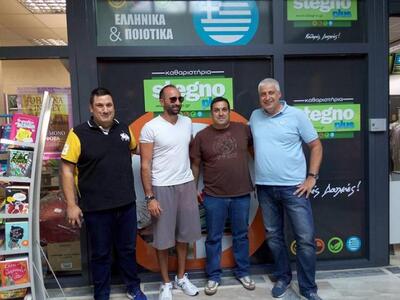 Μπάσκετ: Και επίσημα ο Άγγελος Τσάμης στ...