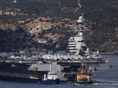 REUTERS / Stelios Misinas