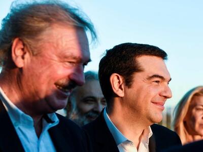 "Κίνδυνος κατάρρευσης της ΕΕ εξαιτί...