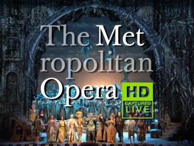 Πάτρα: Metropolitan Opera “The Met: Live...