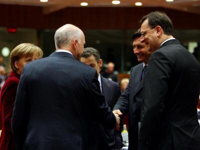 Θολό το πολιτικό και οικονομικό τοπίο στην Ε.Ε.