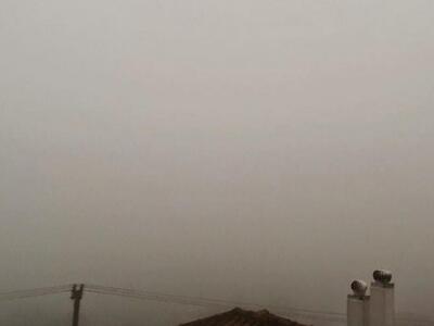 Ορατότης μηδέν στα Γιάννενα απο την πυκν...