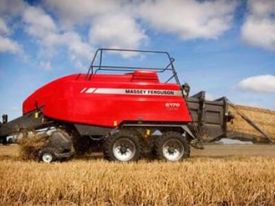 Τραγικό ατύχημα: Το γεωργικό μηχάνημα το...