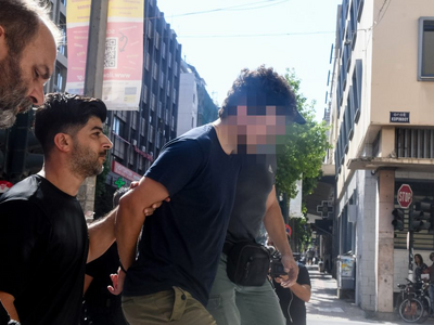 Πρώην Υπαρχηγός της Πυροσβεστικής για Πά...