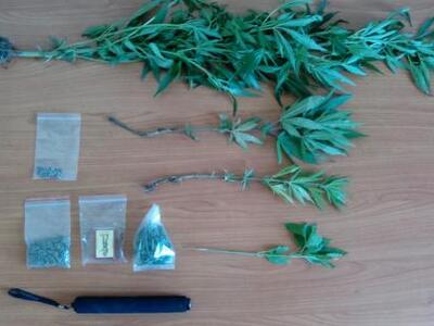 Συνελήφθη 41χρονος στο Αγρίνιο για καλλι...