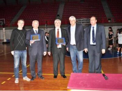 Η εκδήλωση της Πρωτοχρονιάτικης πίτας του Προμηθέα