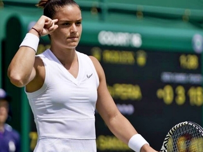 Πρόκριση με... περίπατο για τη Σάκκαρη σ...