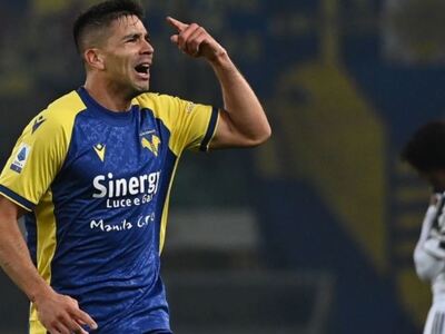 Βερόνα - Γιουβέντους 2-1: Ο Σιμεόνε βυθί...