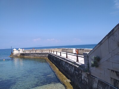 Κέρκυρα: Η γέφυρα του Κάιζερ, ένα αρχιτε...
