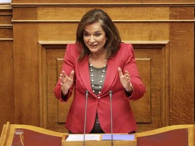 Βρέθηκε η "εκατομμυριούχος" βο...