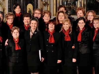 Η Πατρινή γυναικεία χορωδία Πανύμνητος σ...