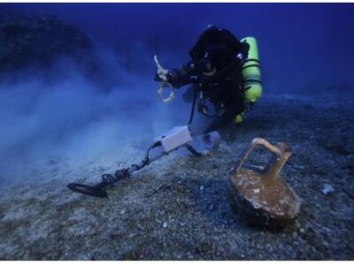 Οι «απαγορευμένες» εικόνες του ναυαγίου ...