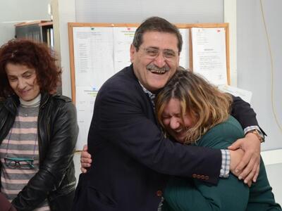 Πάτρα: Στην υπηρεσία Καθαριότητας του Δή...