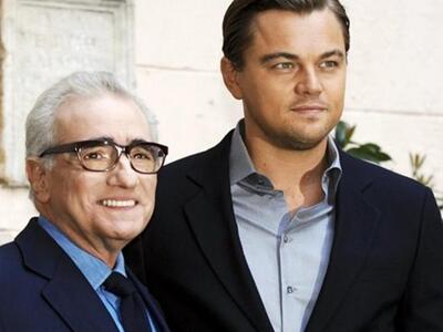 Μάρτιν Σκορτσέζε και  Λεονάρντο Ντι Κάπρ...