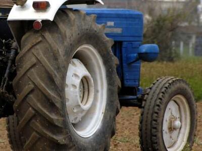 Ηλεία:Βρέθηκε το τρακτέρ άφαντος ο αγρότης